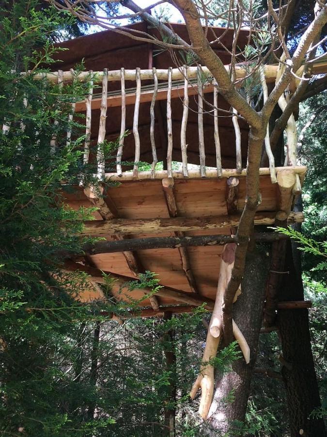 Aughavannagh Yurt Glamping Aughrim Bagian luar foto